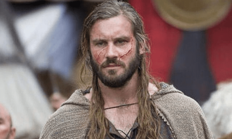 Leif Erikson Viking Valhalla Hairstyle 2023