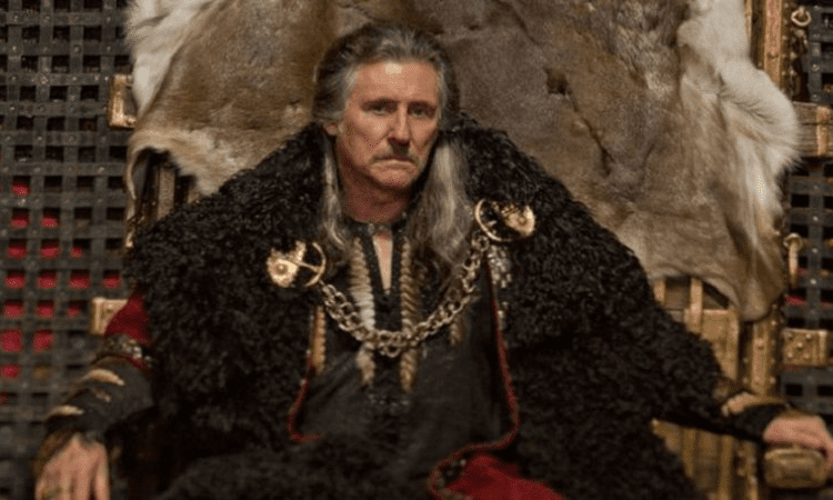 Leif Erikson Viking Valhalla Hairstyle 2023