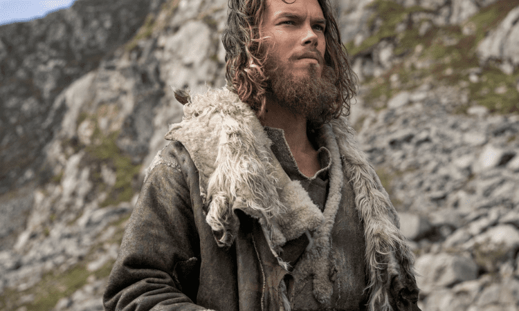 Leif Erikson Viking Valhalla Hairstyle 2023